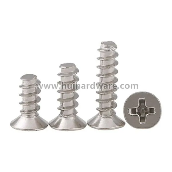 Competitive Price Factory Directly Self Tapping Screw Plastic Self ...