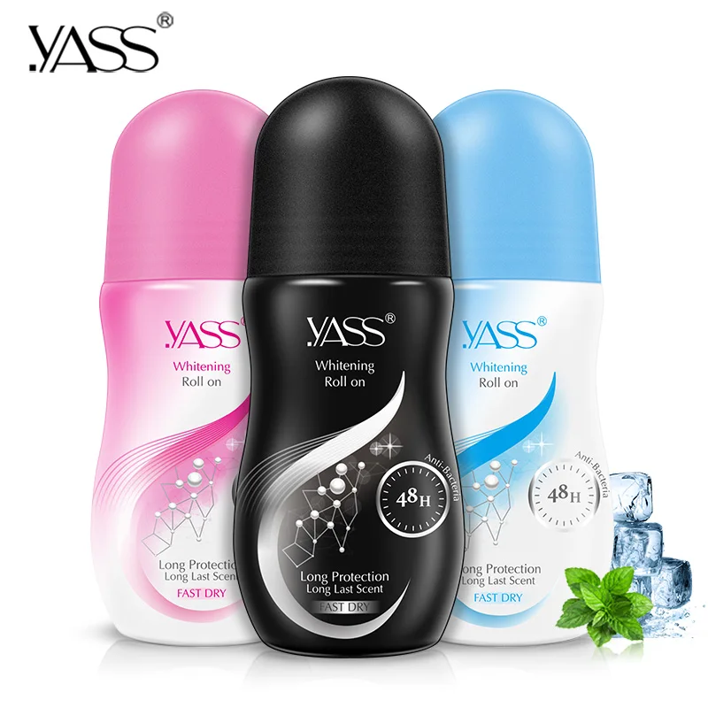 

Stick Style and Deodorant Feature natural deodorant Antiperspirant Roll on for body, 3 colors