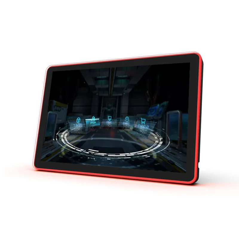 

android tablet 10.1 inch front nfc with touch poe