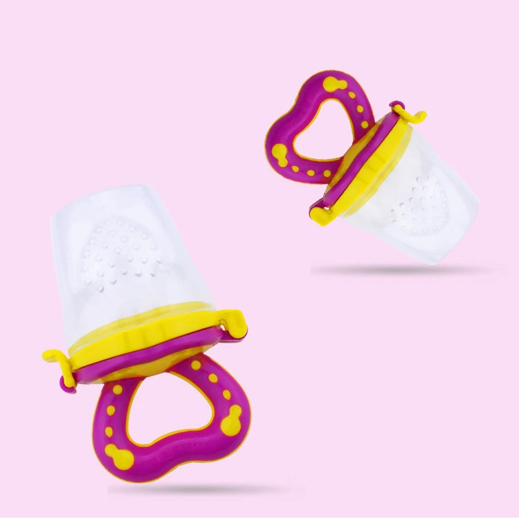 baby teat pacifier clip
