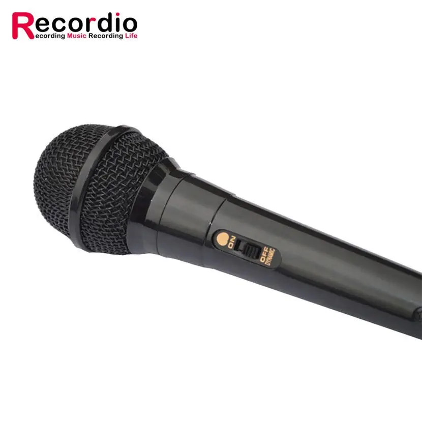 

GAM-101 Hot Sell Sound Youtube Recording MIC For Wholesales, Black