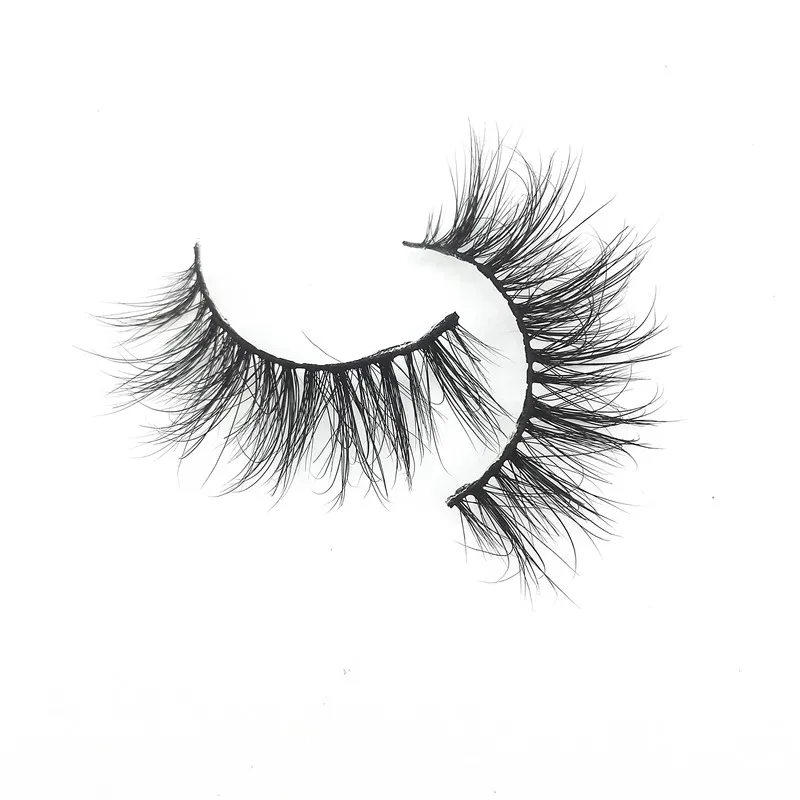 

cheap price thick 3d mink lashes synthetic silk false eyelashes mink eyelashes vendor