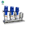 Supply Equipment Booster QKY Frequency Booster Water Pump Water Supply Pump Set