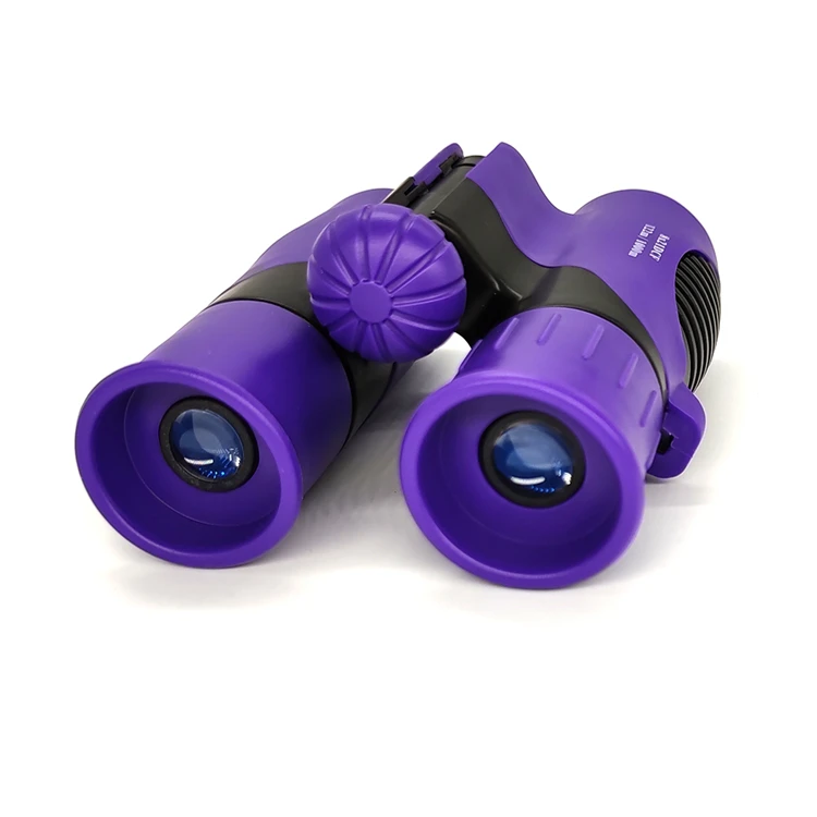 

Secozoom Optical Rubber Binoculars Children Best Gifts 8x21 10x22 Binoculares for Kids