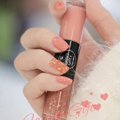 

Hot Sale New Design Cheap Price Various Color Long Lasting Double Color Nail Polish Private Label Nail Polish