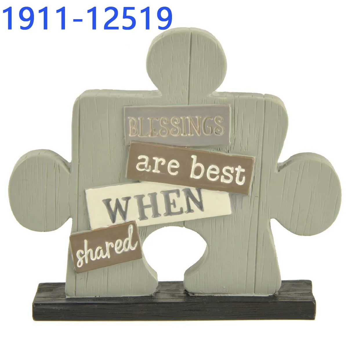 Potting Resin "THANKS FOR BEING MY PERSON" STACKED BLOCKS Couple Statue Gift Resin Moulds Cartoon Flatback