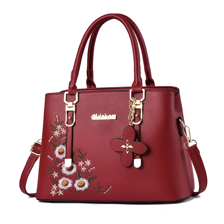 

fashion designer wholesale high quality cheap new latest leather ladies hand bags