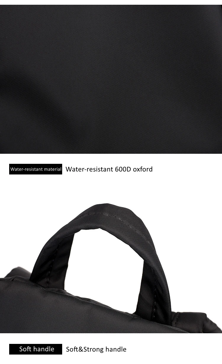 2020 New Wholesale Water-resistant School Bag Backpack