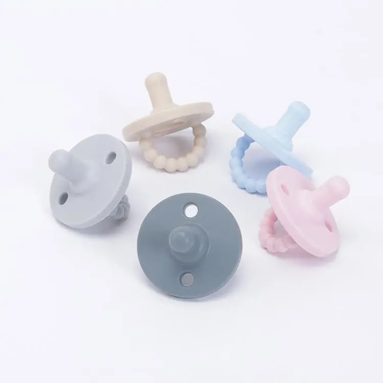 2020 Wholesale Adult Baby Pacifier Original 30 colors Pacifier Adult pacifier