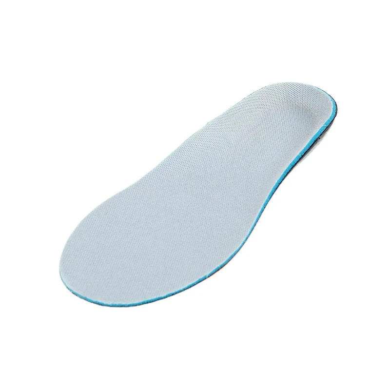 

EVA with Silicone Shoe Insoles Shock-Absorbing Arch Support and Cushioning for Plantar Fasciitis Inserts, Customized