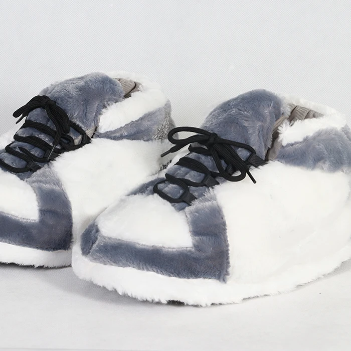 

Sneakers Women Home  Fits All House Warming Gifts Funny Slippers