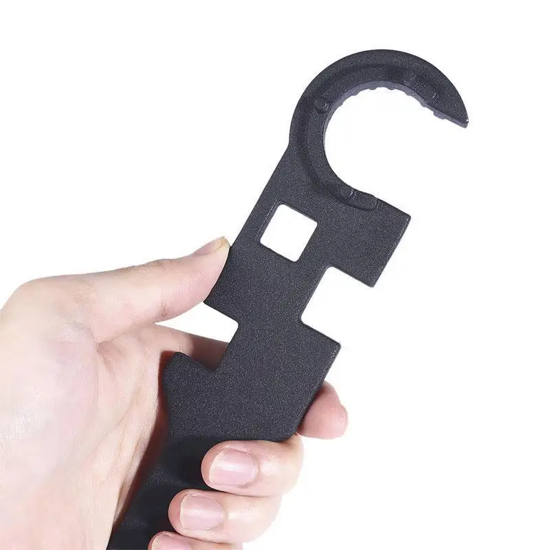 

AR15 M4 M16 Armorers Wrench Combo Armorer Spanner Tool Handguard Stock Barrel Remove Multi-function Wrench Tools Accessories