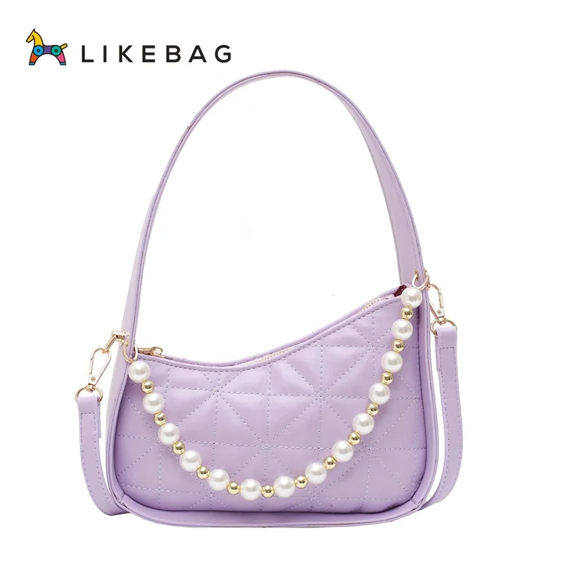 

LIKEBAG hot-selling fashion casual ladies office workers must-have shoulder crossbody bags for shopping and dating