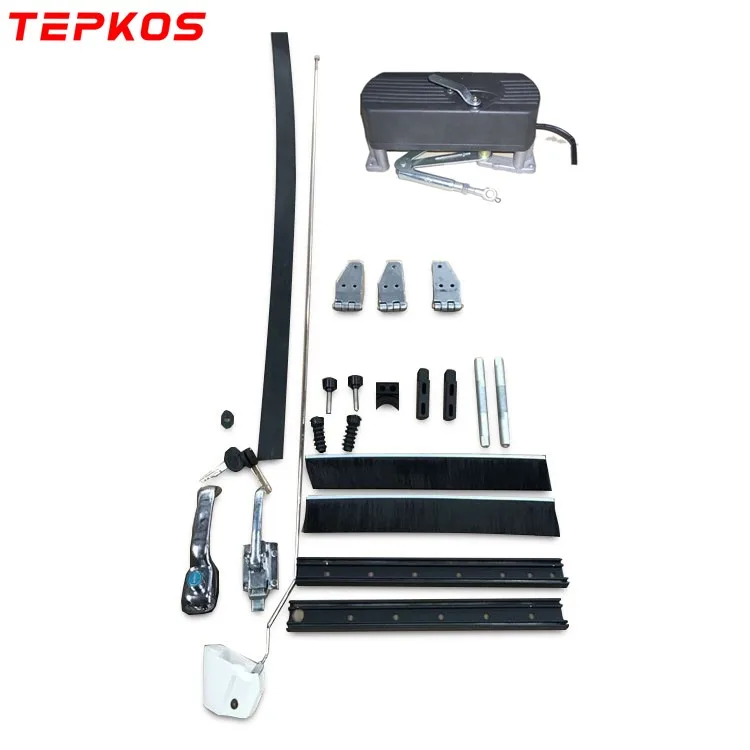 Tepkos 12v And 24v Electric Bus Folding Door Buy Electric Bus Door