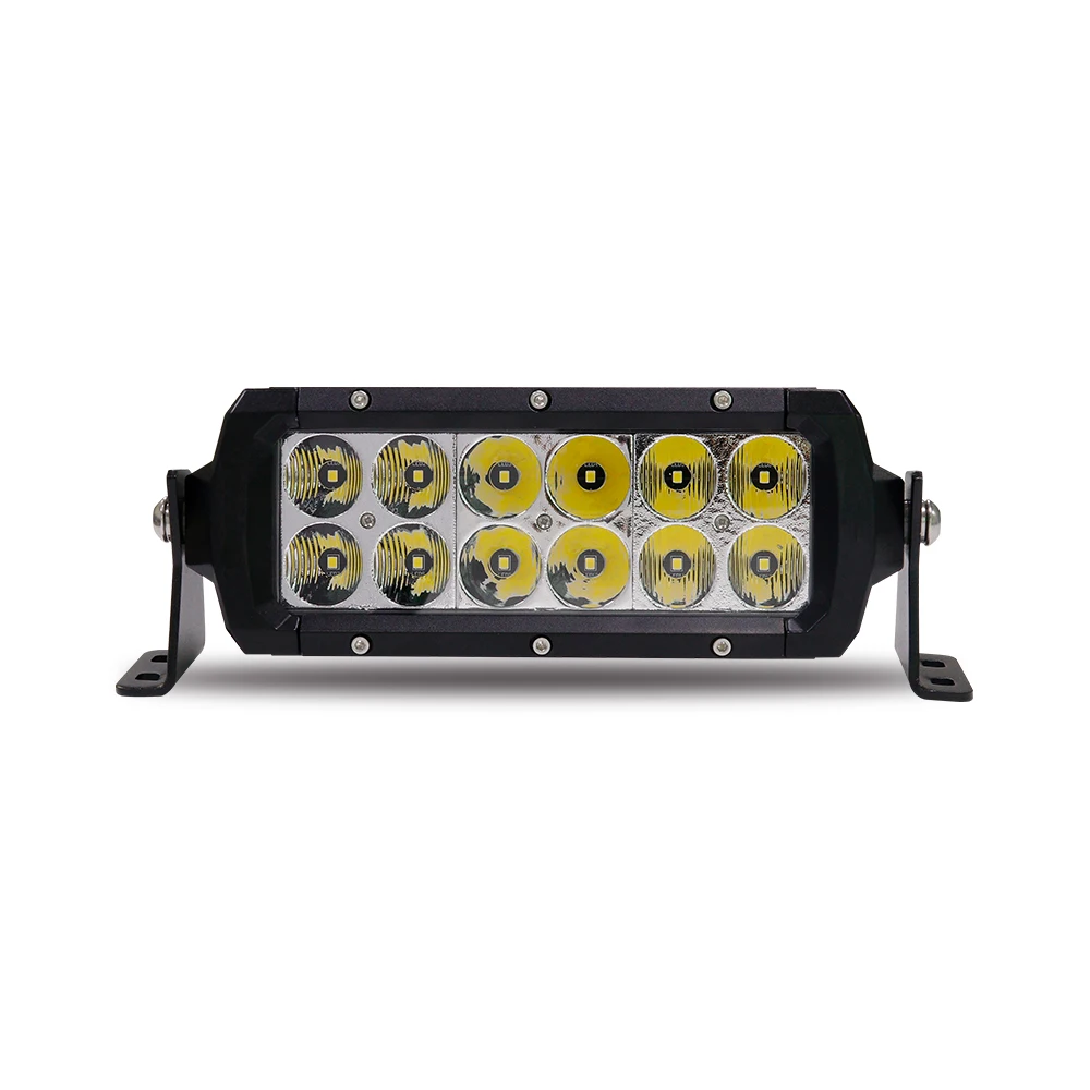 USA Designed 6 inch Motorcycle LED Bar Auto LED Light Bar Truck