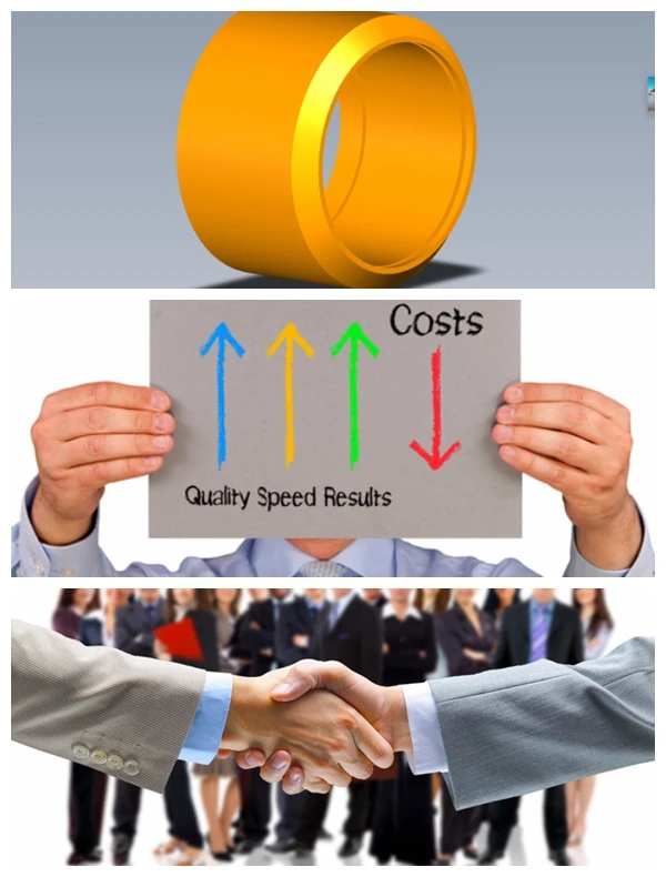 our service
