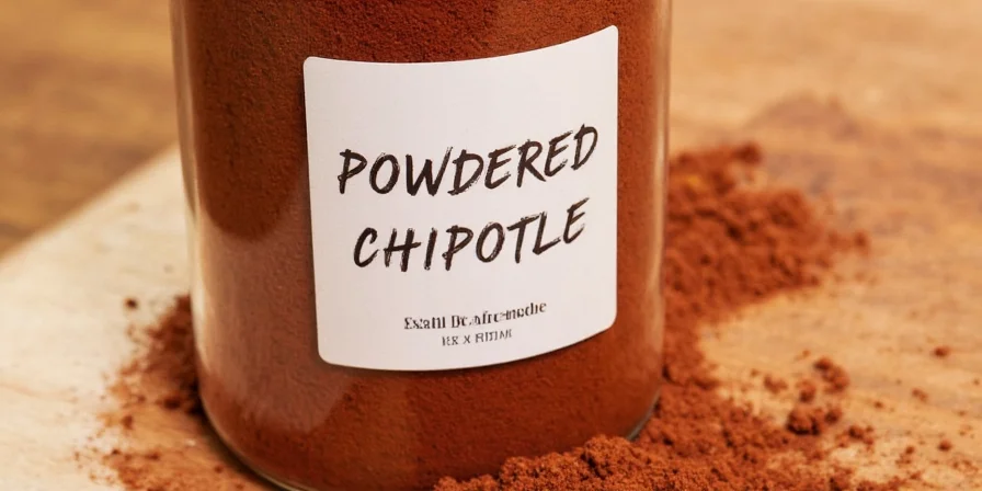 Mixing Chipotle with Other Spices for a Rub