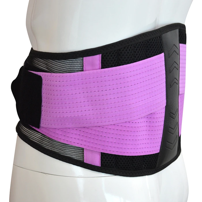 

Factory OEM custom Unisex Workout exercise Neoprene Waist brace Waist Trimmer Belt, Customized