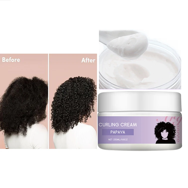 

Arganrro Argan Oil Bounce Curl Cream Embrace Your Afro ,Curly, Kinky Or Wavy Hair