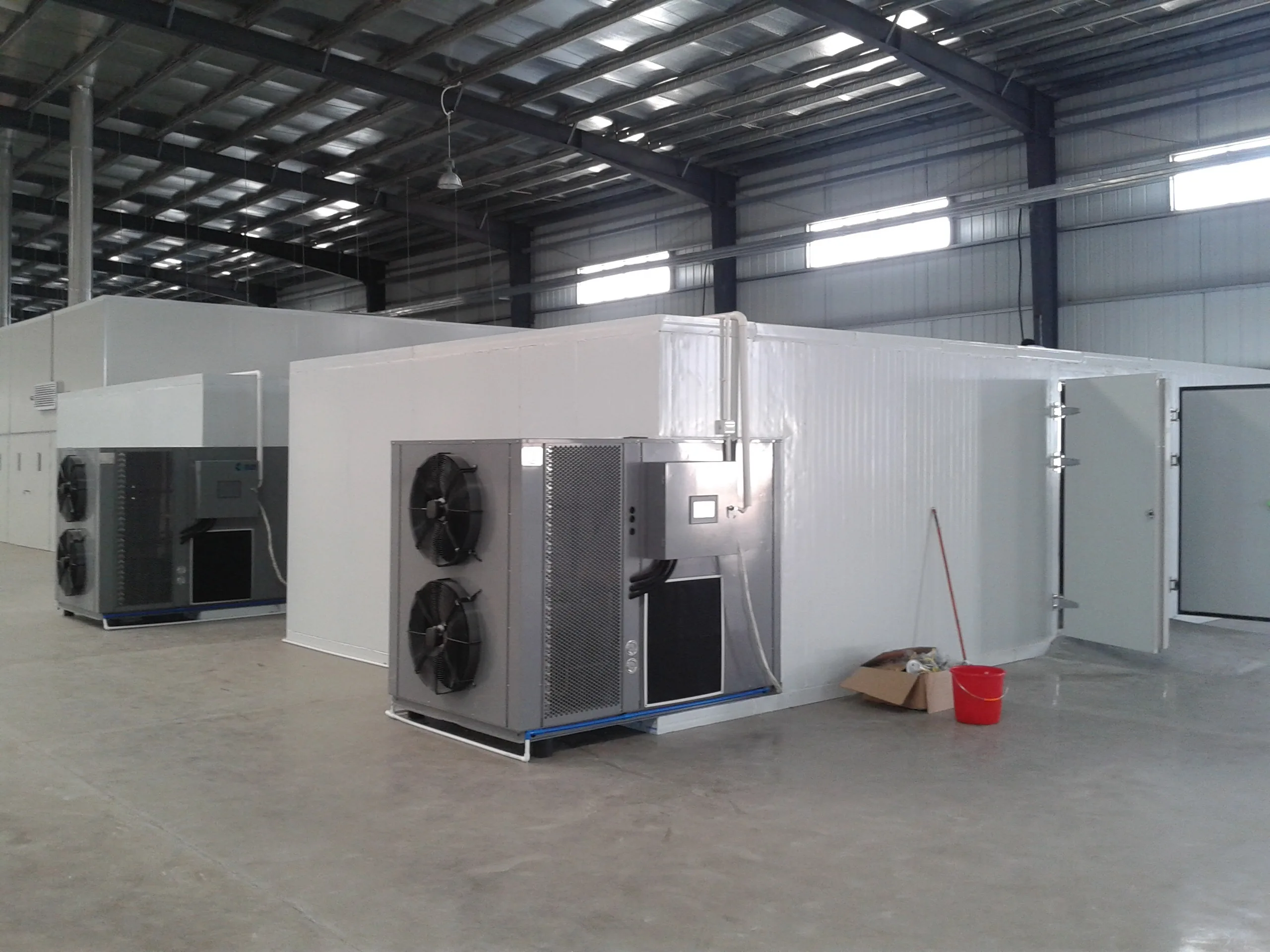 Brand Electric Heat Pump, PLC, 380v, 2.8-11.2KW - detail 28