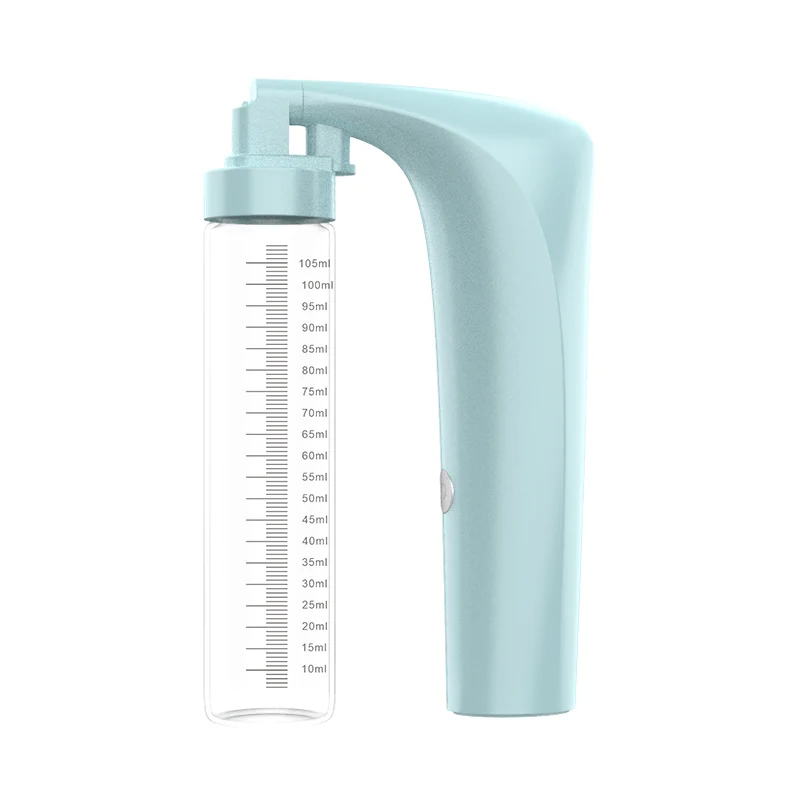 

Portable Rechargeable Home Use Wireless Electric Nano Spray Oxygen Injection Gun Disinfect Sprayer Machine