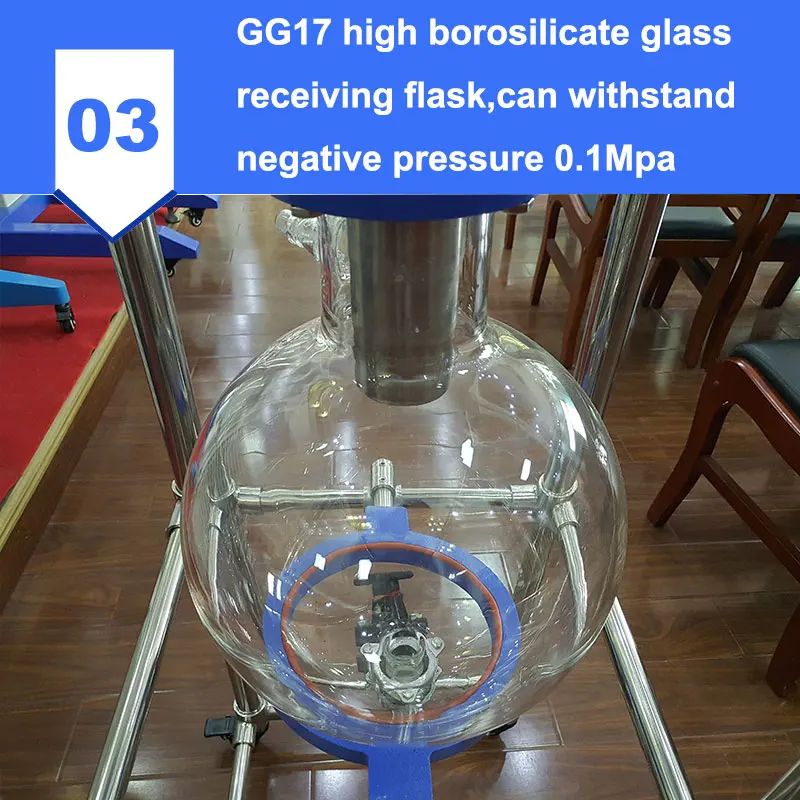 带50l玻璃接收瓶 - buy stainless steel buchner funnel,buchner