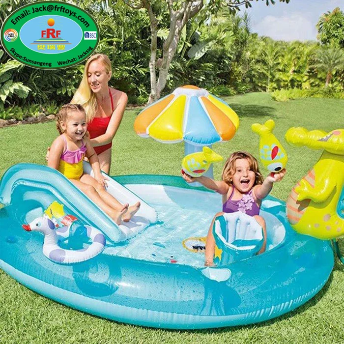 inflatable garden toys