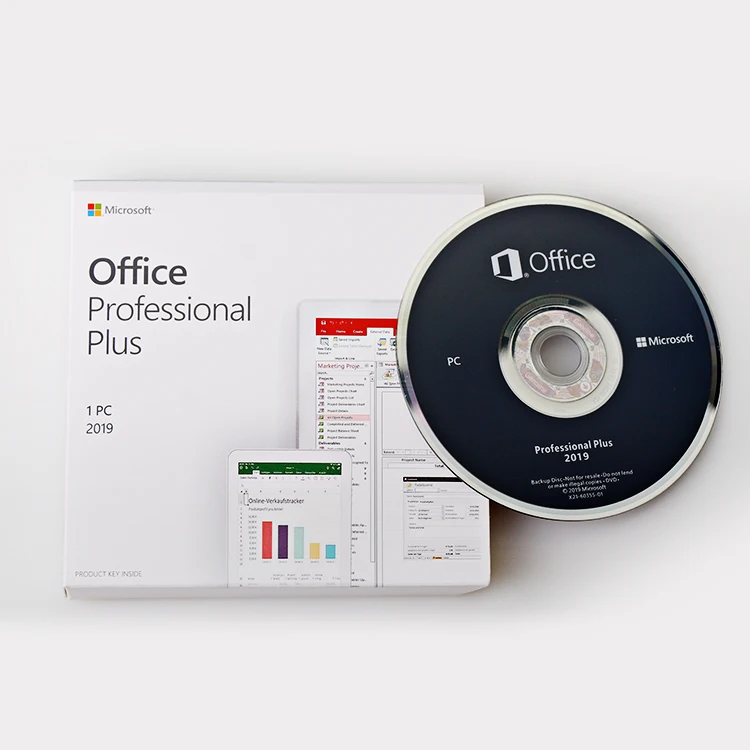 

Microsoft Office 2019 Professional Plus key send by email 100% online activation office 2019 pro plus