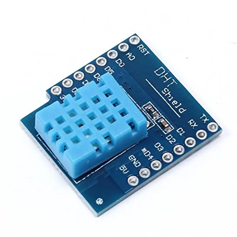 DHT Shield for WeMos D1 mini DHT11 Single-bus digital temperature and humidity