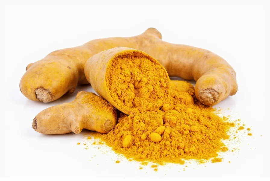 Ginger Turmeric Supplement Benefits & Science-Backed Facts