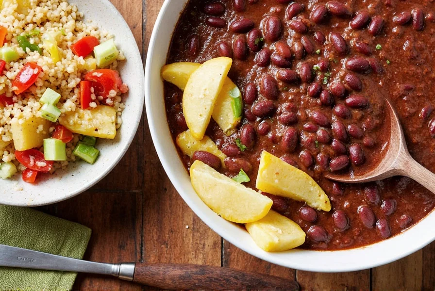 Chili Finish