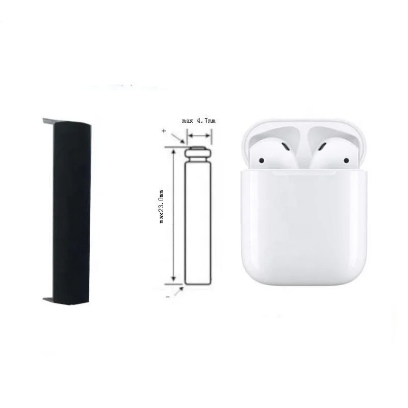 45230 25mah Liion Replace Airpod Battery Replacement For Airpods 1st