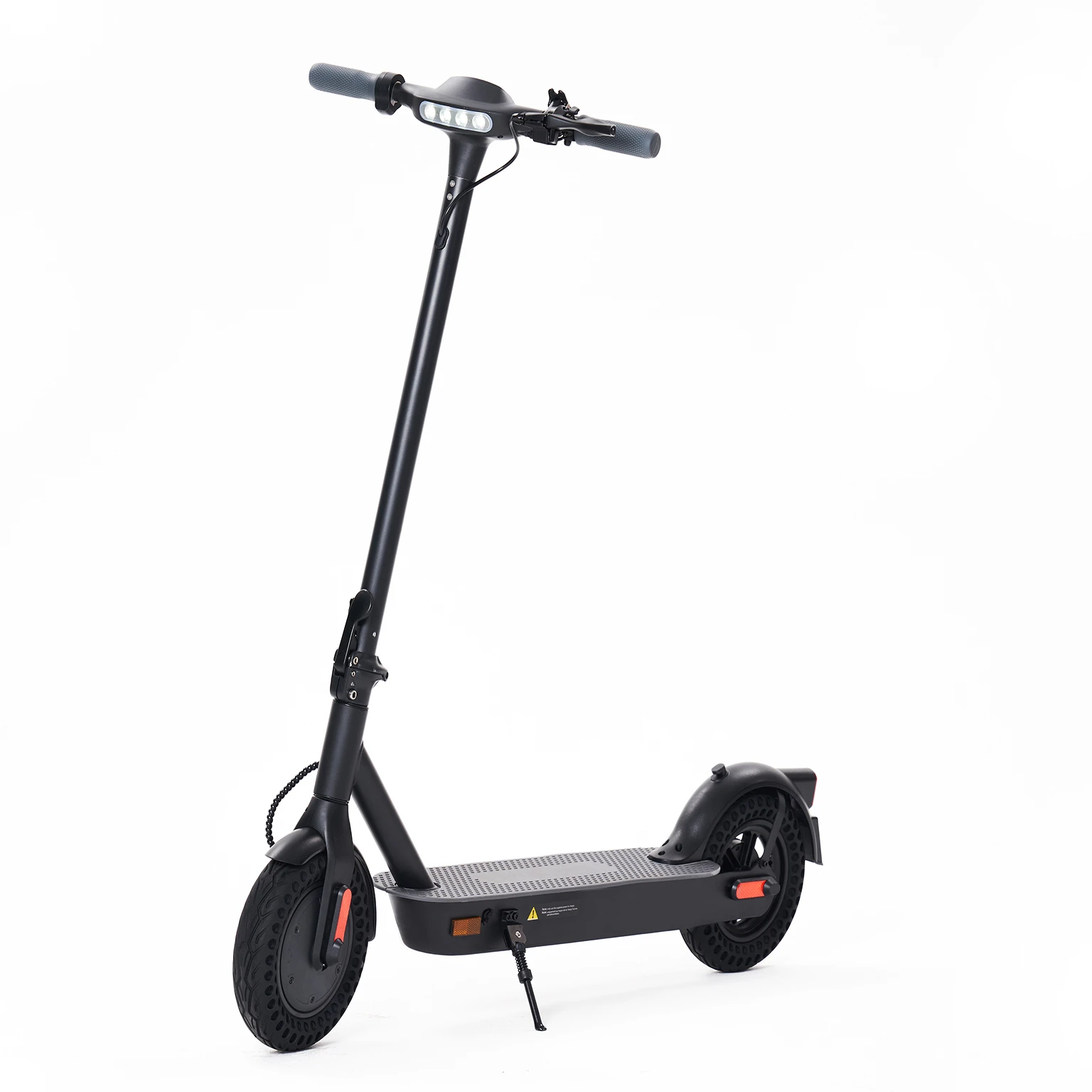 

350W 36V Light Weight Portable Foldable LED Light Best Electric Scooter for Adults, Customized color