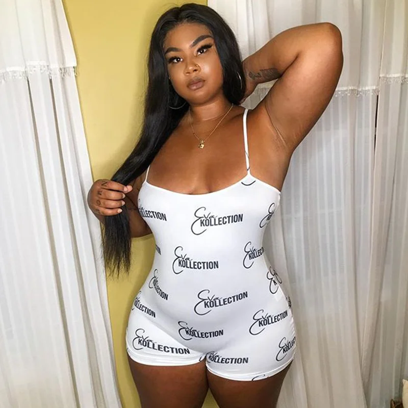 

Fashion design plus size pyjamas jumpsuit ladies tight sexy onesie adult pajamas, Picture shows