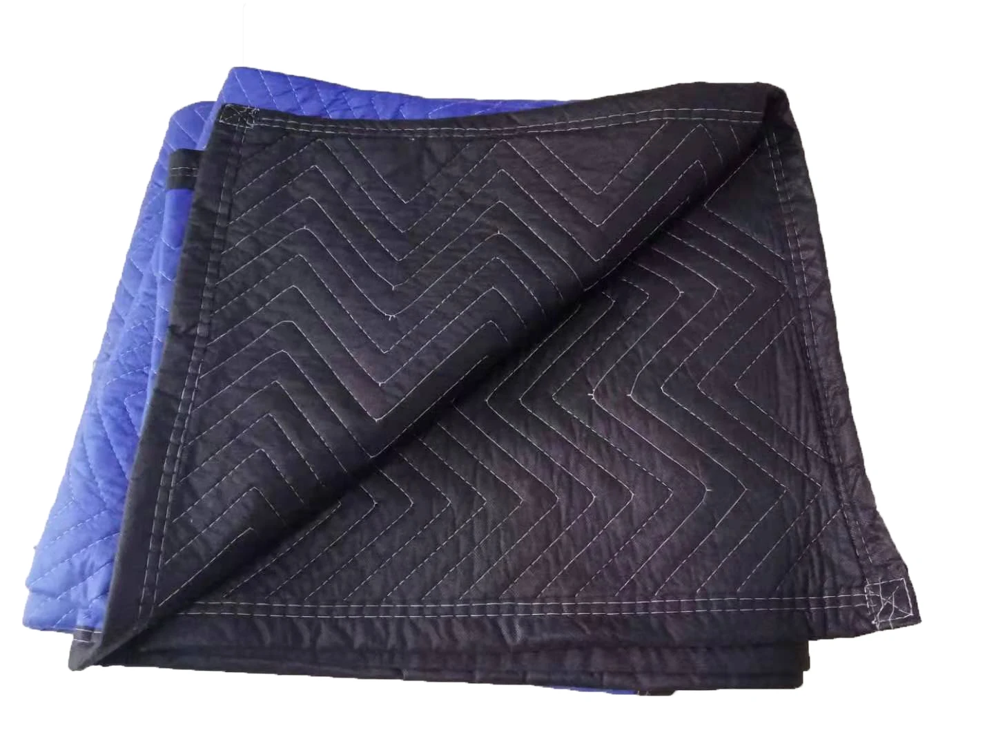 Cheap Nonwoven Moving Blanket Furniture Protect Packing Blanket