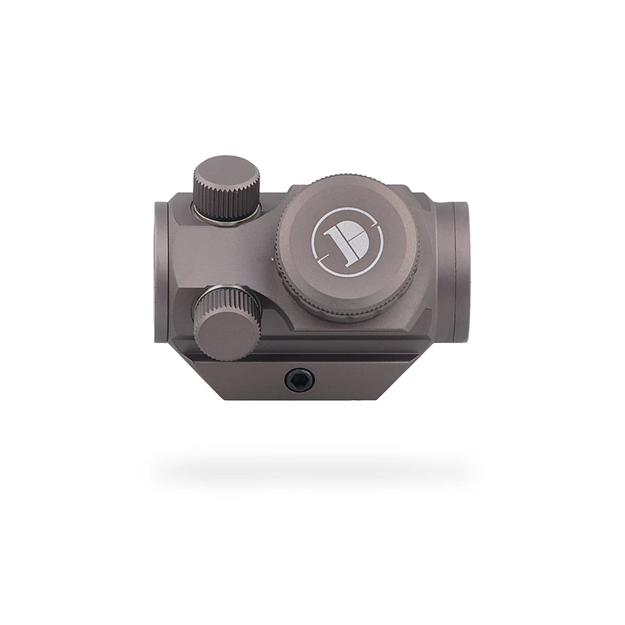 

Discovery Hunting Aimpoint Red Dot Sight Red Dot Reflex 1X25 DS Sight Red Dot Sight Glock, Black