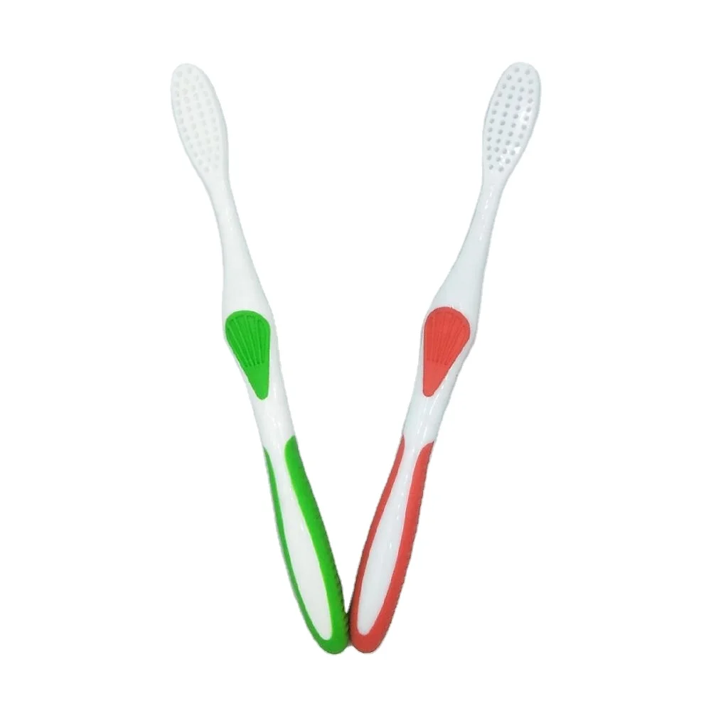 

Popular African style hard bristles adult toothbrush, Customized color