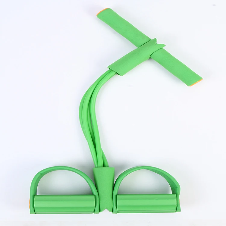 

Pull-Ups Exercise Men Women Pulling Force Implement Pedal Exerciser Resistance Exercise Equipment, Green,purple,red