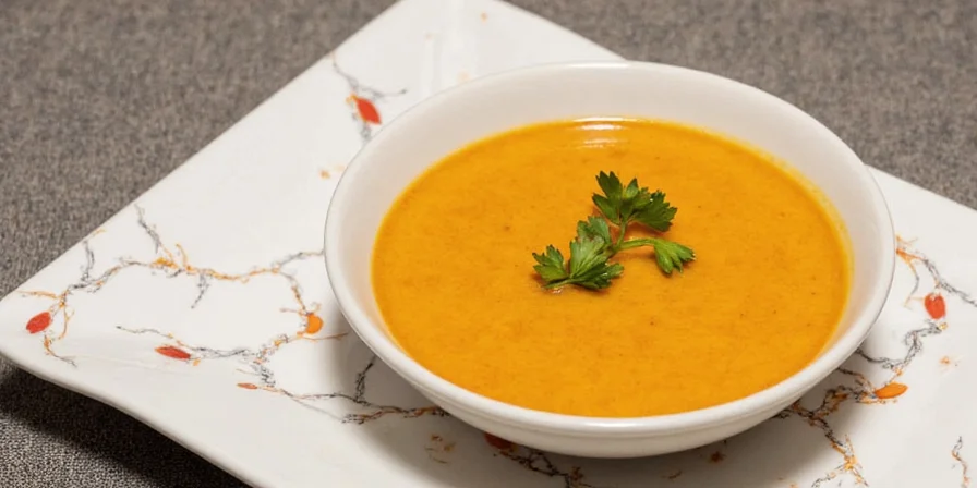 Making Homemade Hot Mustard Sauce