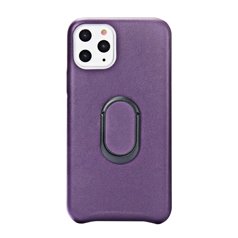 

Business Luxury Genuine Leather Phone Case For Iphone 11 pro PU Wallet Case For iPhone X, 4 colors