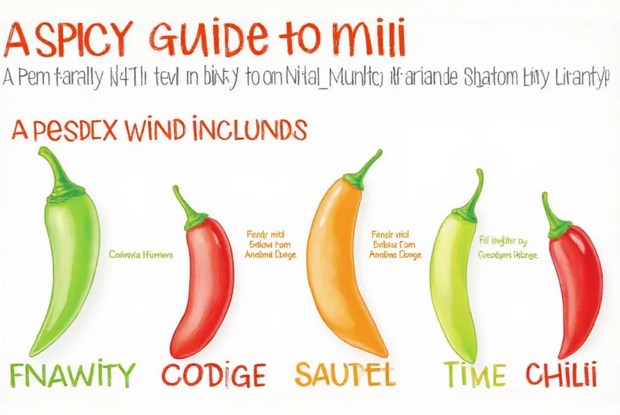 Handling Chilis