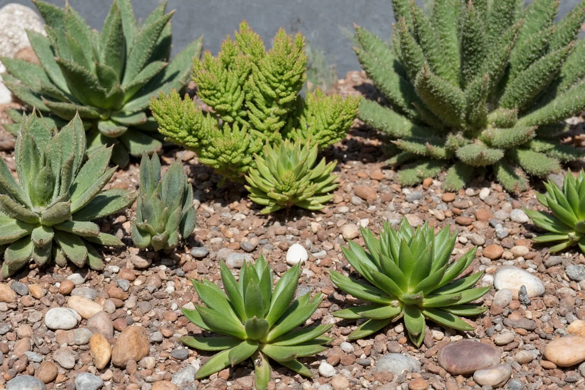 do succulent plants need a lot of sun