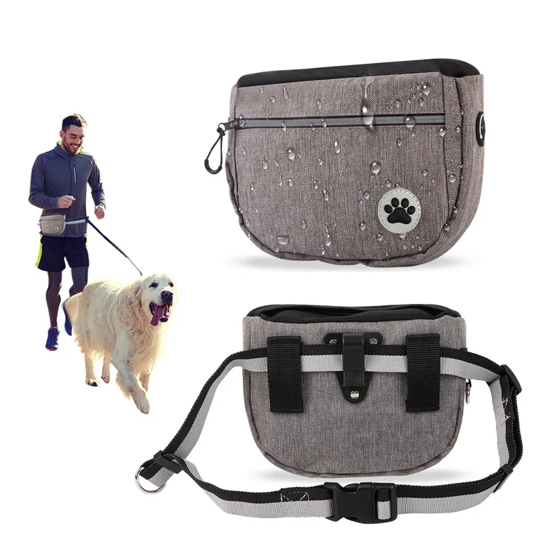 

Pet Training Products Pet Supplies Dog Treat Pouch With Belt Pet Train Bag Rapid Rewards Amazon Top Seller, As picture