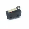KW12 micro switch copper contact 5A125V Curved handle 16MM length 3pins Arc handle R handle