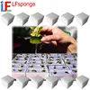 Made in China Growing Sponge for Green House Seeding Planting melamine Foam Sponge water culture hydroponics sponge