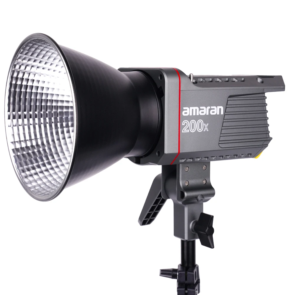 

Aputure Amaran AL-200X 2700-6500K Led video Light COB Daylight APP Bowens Mount Photography Led Lighting Kit