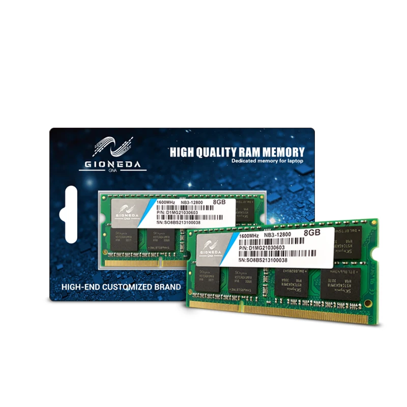 

Factory wholesale computer sodimm memory DDR3L 4GB 8GB 2GB 1333 1600MHz 1.35V laptop ram