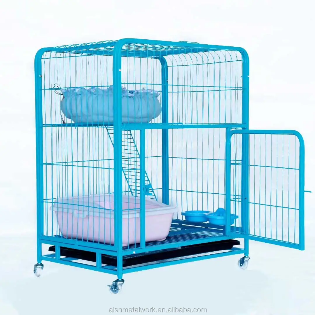 

Pet cats carriers cages houses on sale