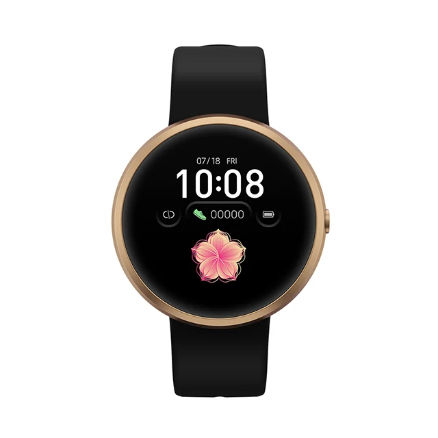 

Inteligente Reloj Heart Rate Tracker Android Women Smartwatches Fitness Bluetooth Sports Ladies Smart Watch