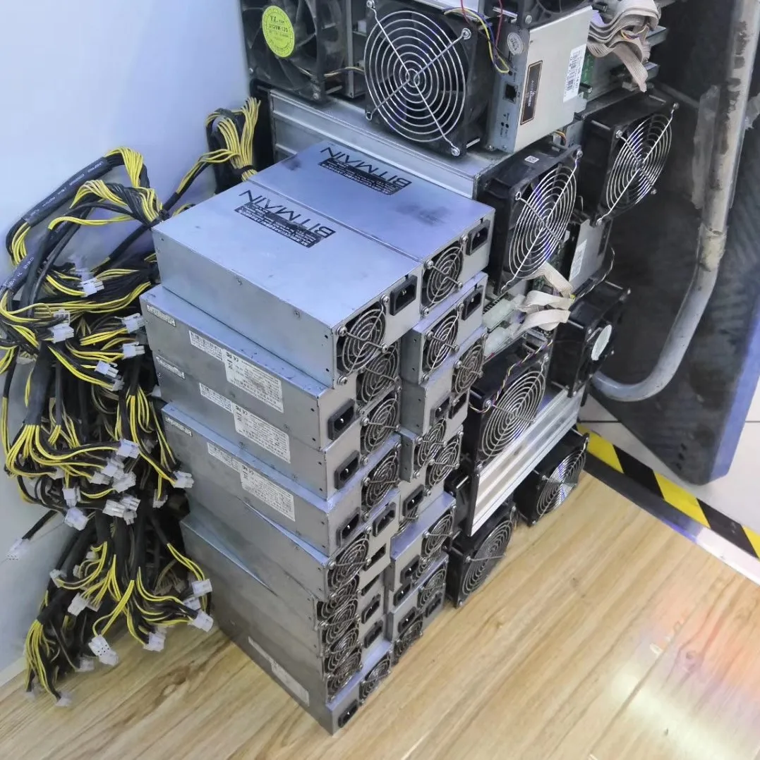 

Second hand Bitmain Power Supply APW7 for Bitcoin miner